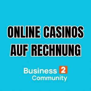 Online Casino auf Rechnung 